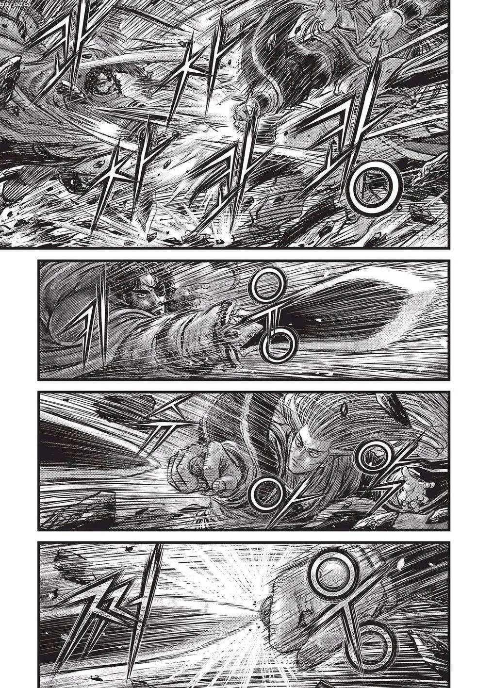 The Ruler of the Land Chapter 551 page 14