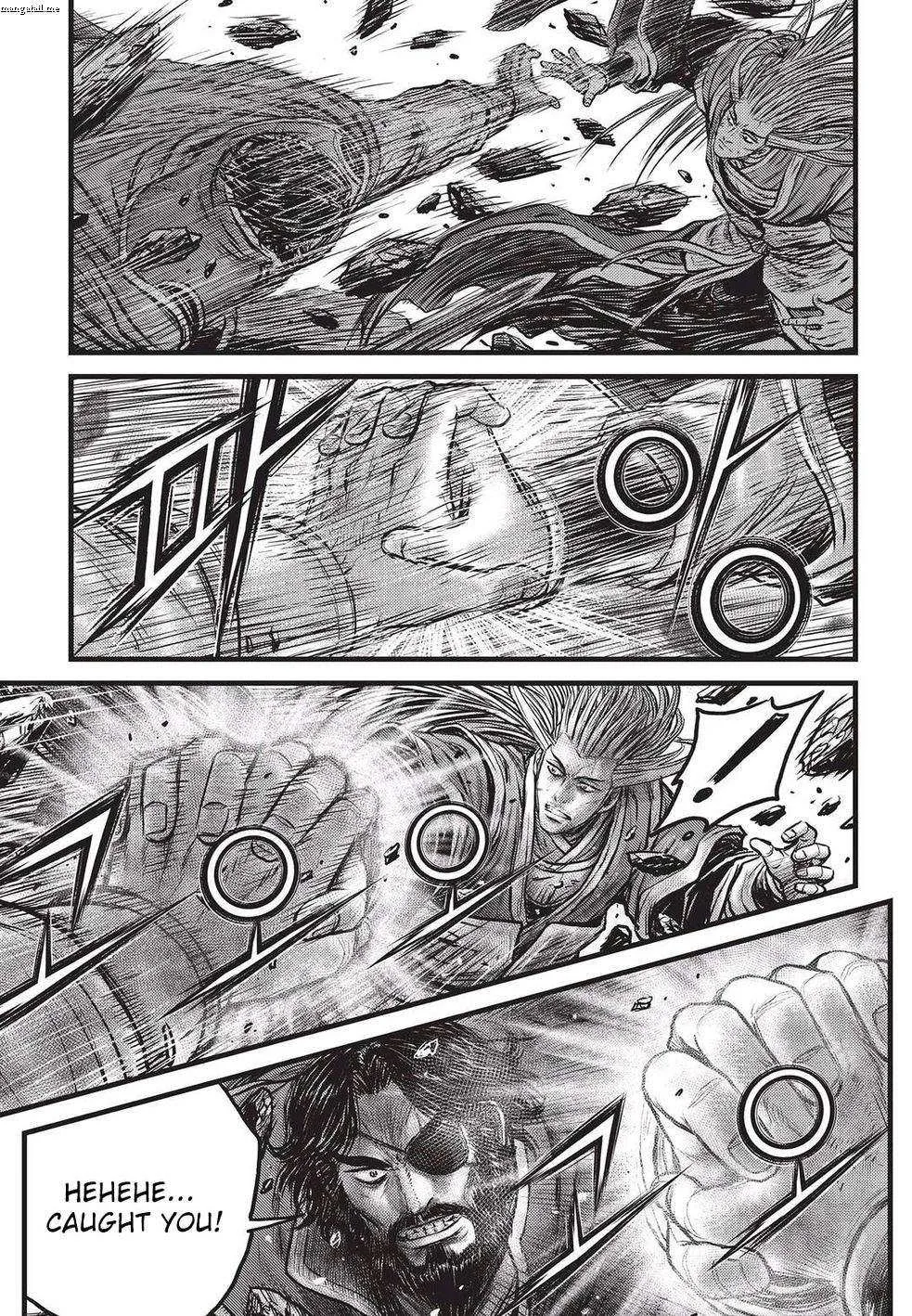The Ruler of the Land Chapter 551 page 16