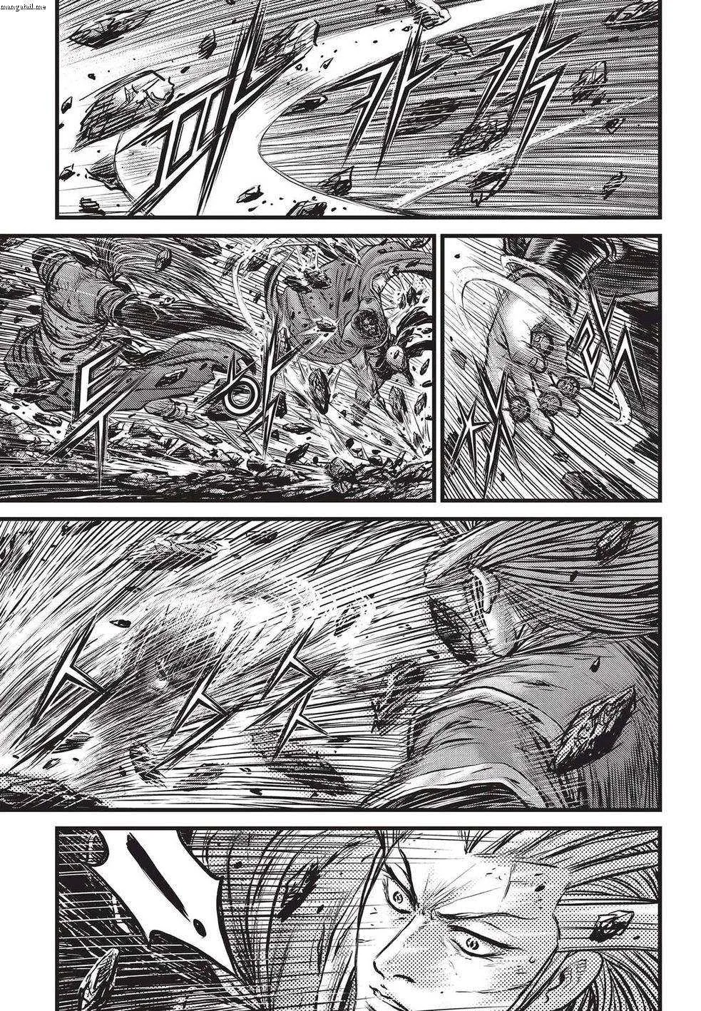 The Ruler of the Land Chapter 551 page 12