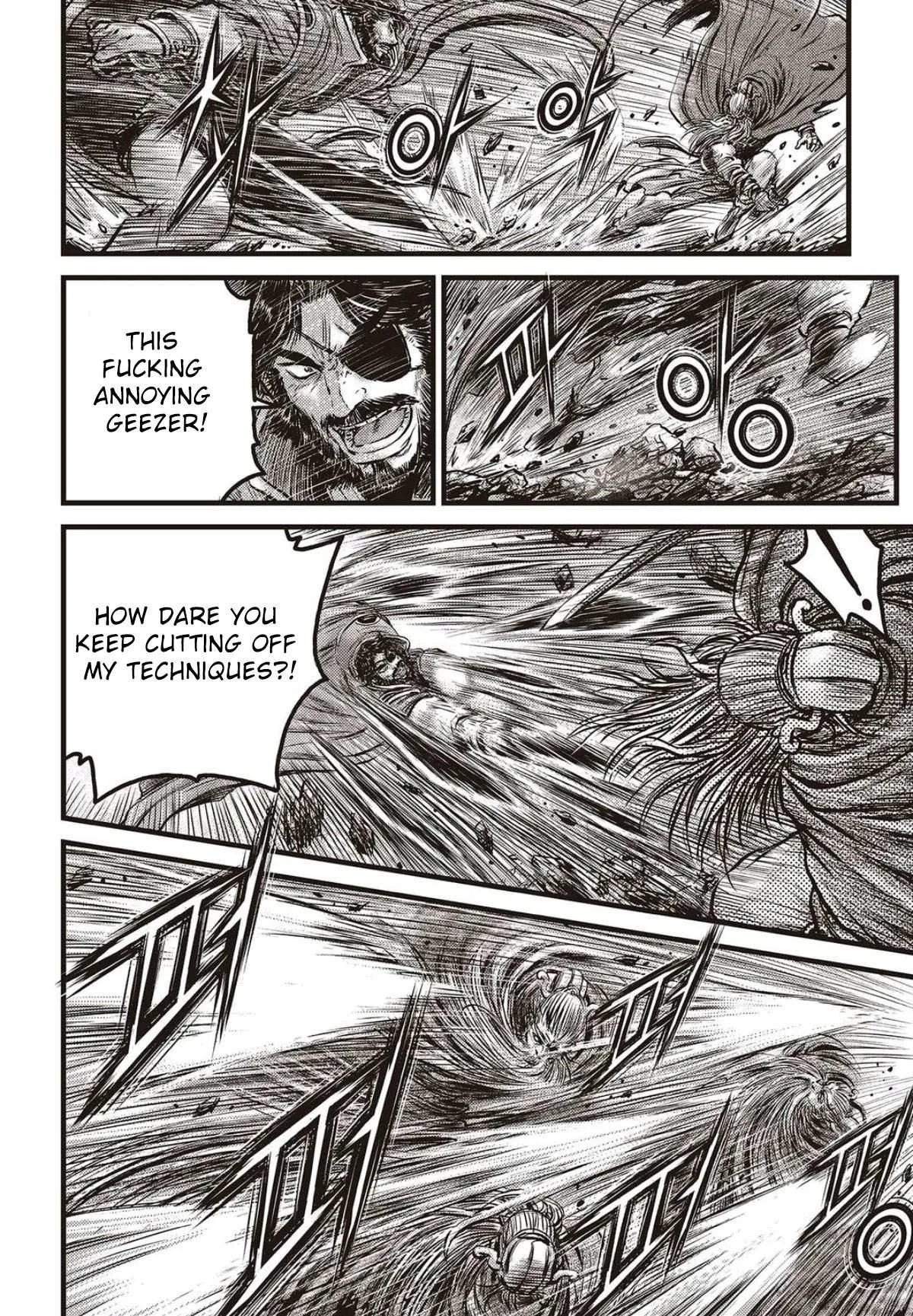 The Ruler of the Land Chapter 568 page 13