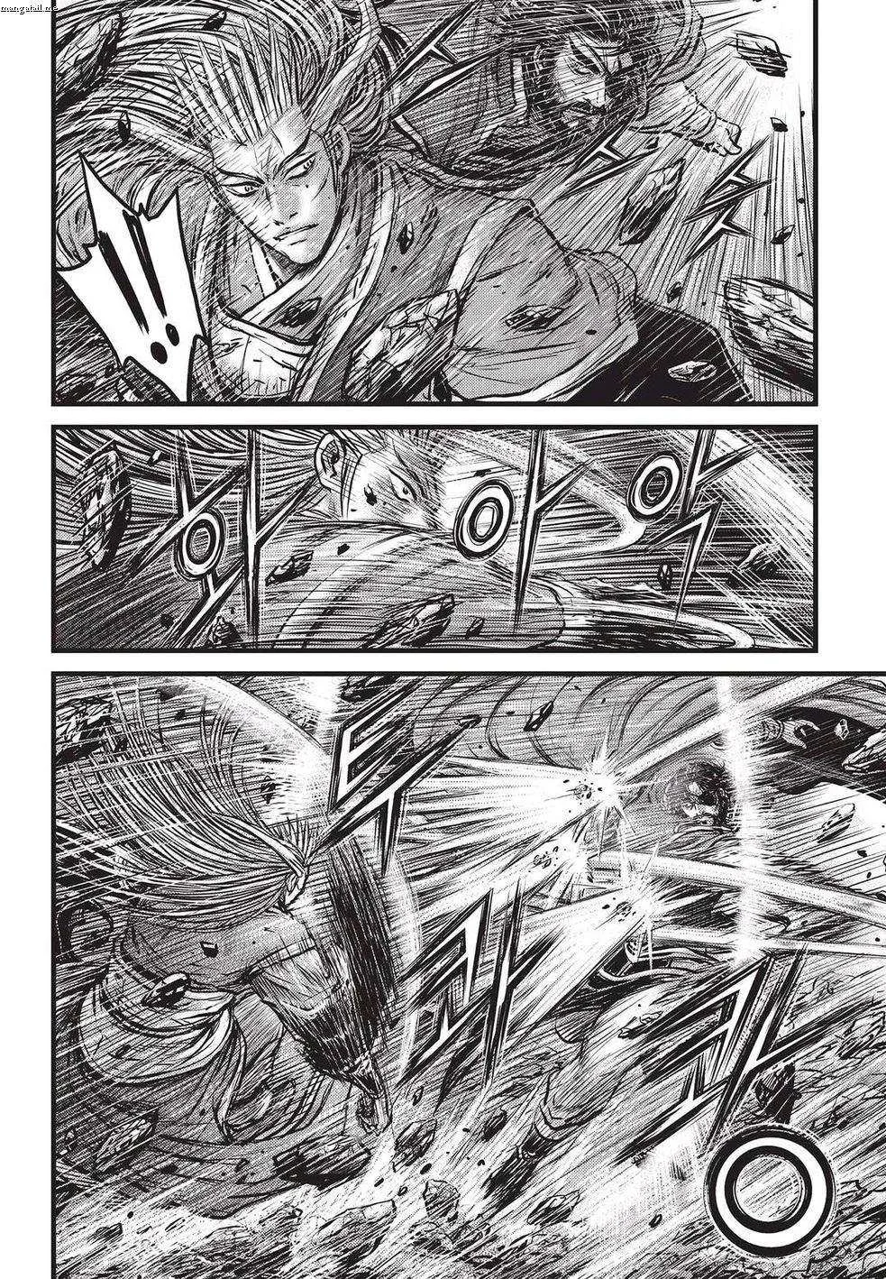 The Ruler of the Land Chapter 551 page 13