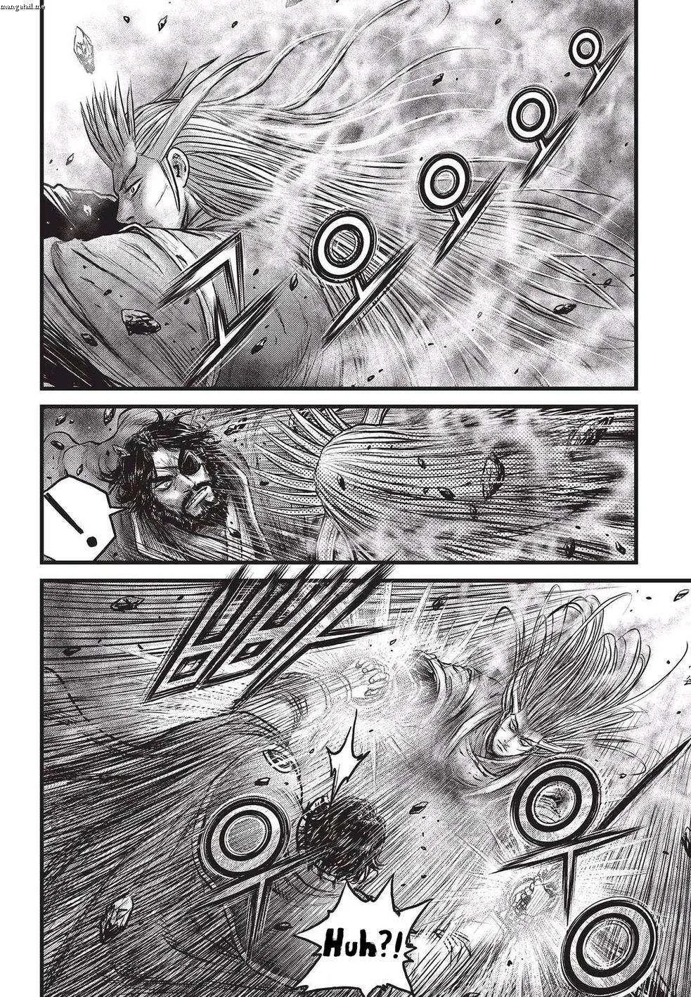 The Ruler of the Land Chapter 551 page 19