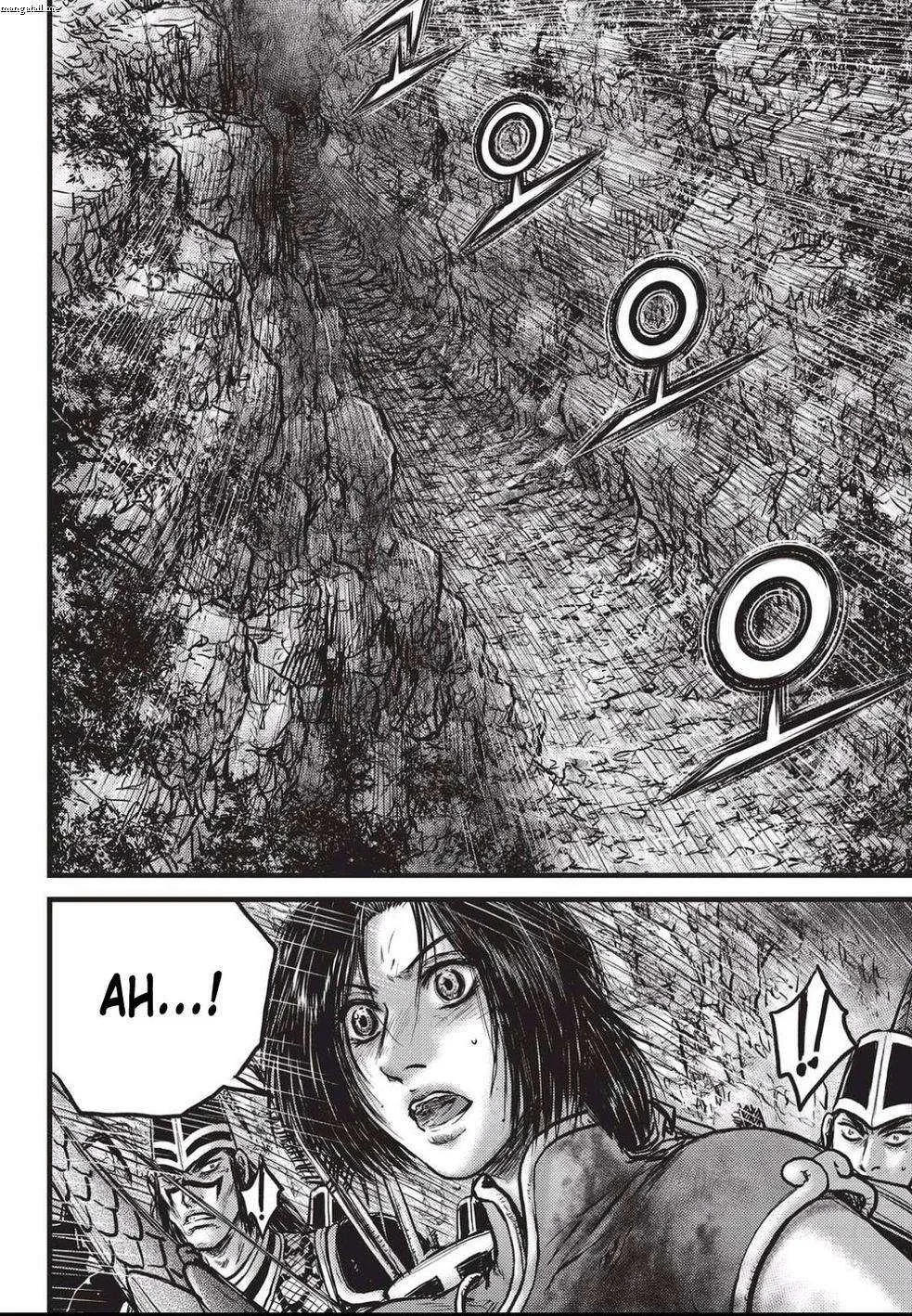 The Ruler of the Land Chapter 551 page 23