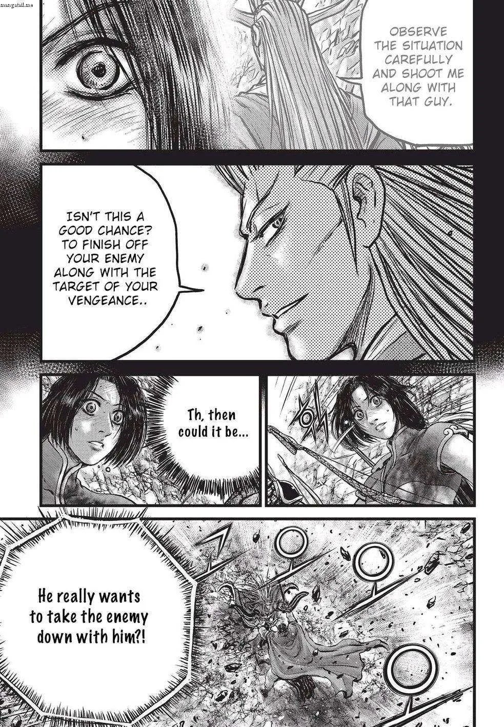 The Ruler of the Land Chapter 551 page 28