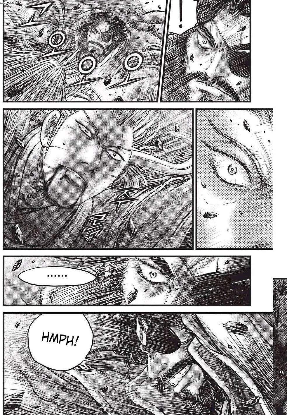 The Ruler of the Land Chapter 551 page 29