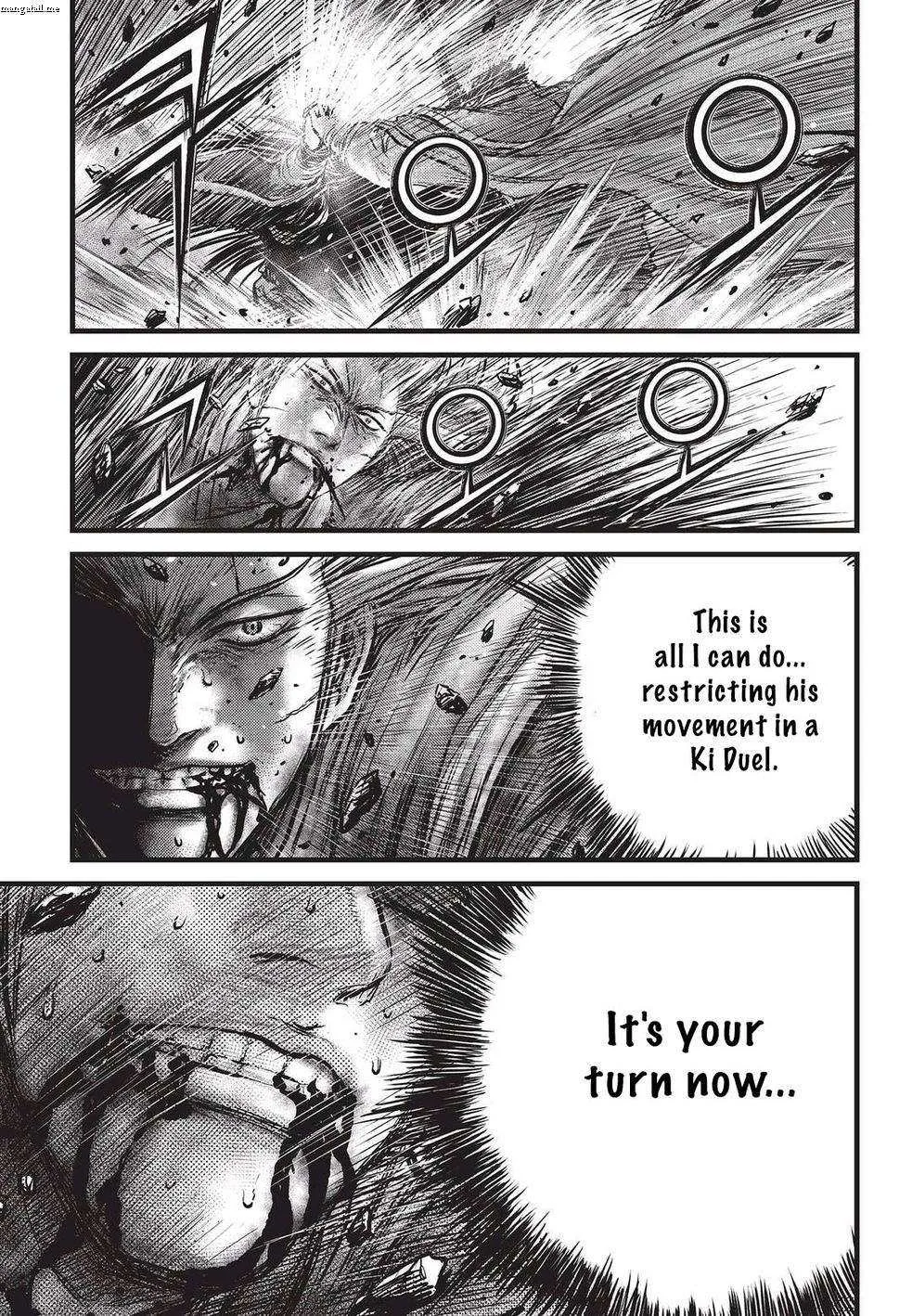 The Ruler of the Land Chapter 551 page 30