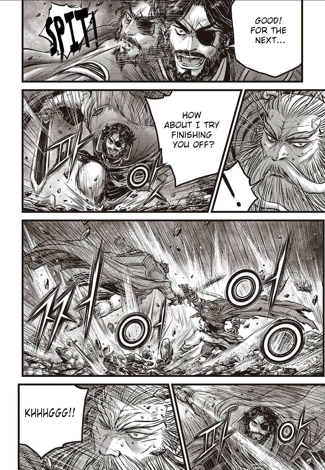 The Ruler of the Land Chapter 569 page 3