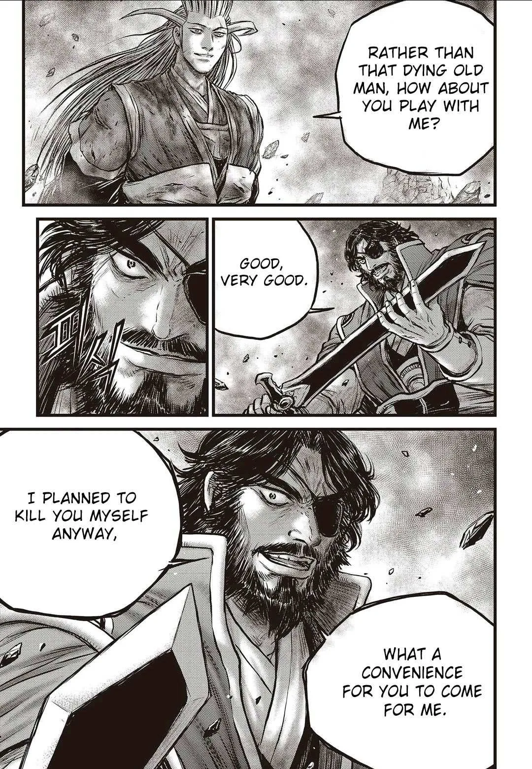 The Ruler of the Land Chapter 569 page 10