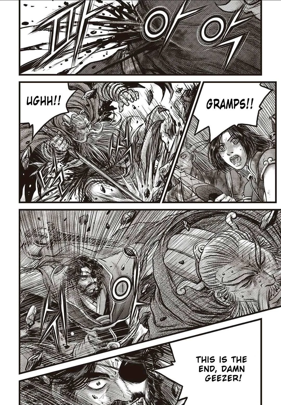The Ruler of the Land Chapter 569 page 7