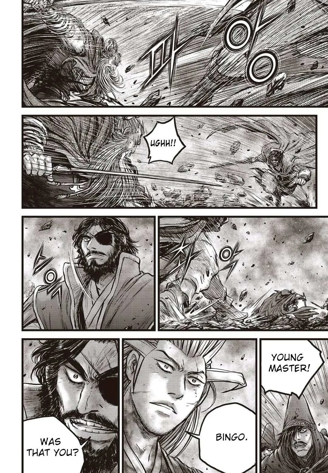 The Ruler of the Land Chapter 569 page 9