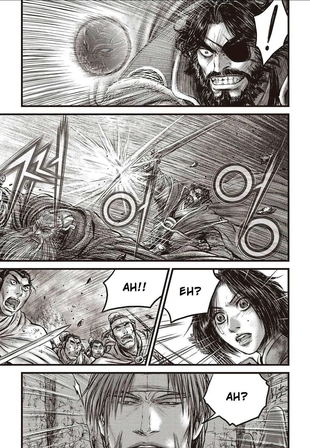 The Ruler of the Land Chapter 569 page 8