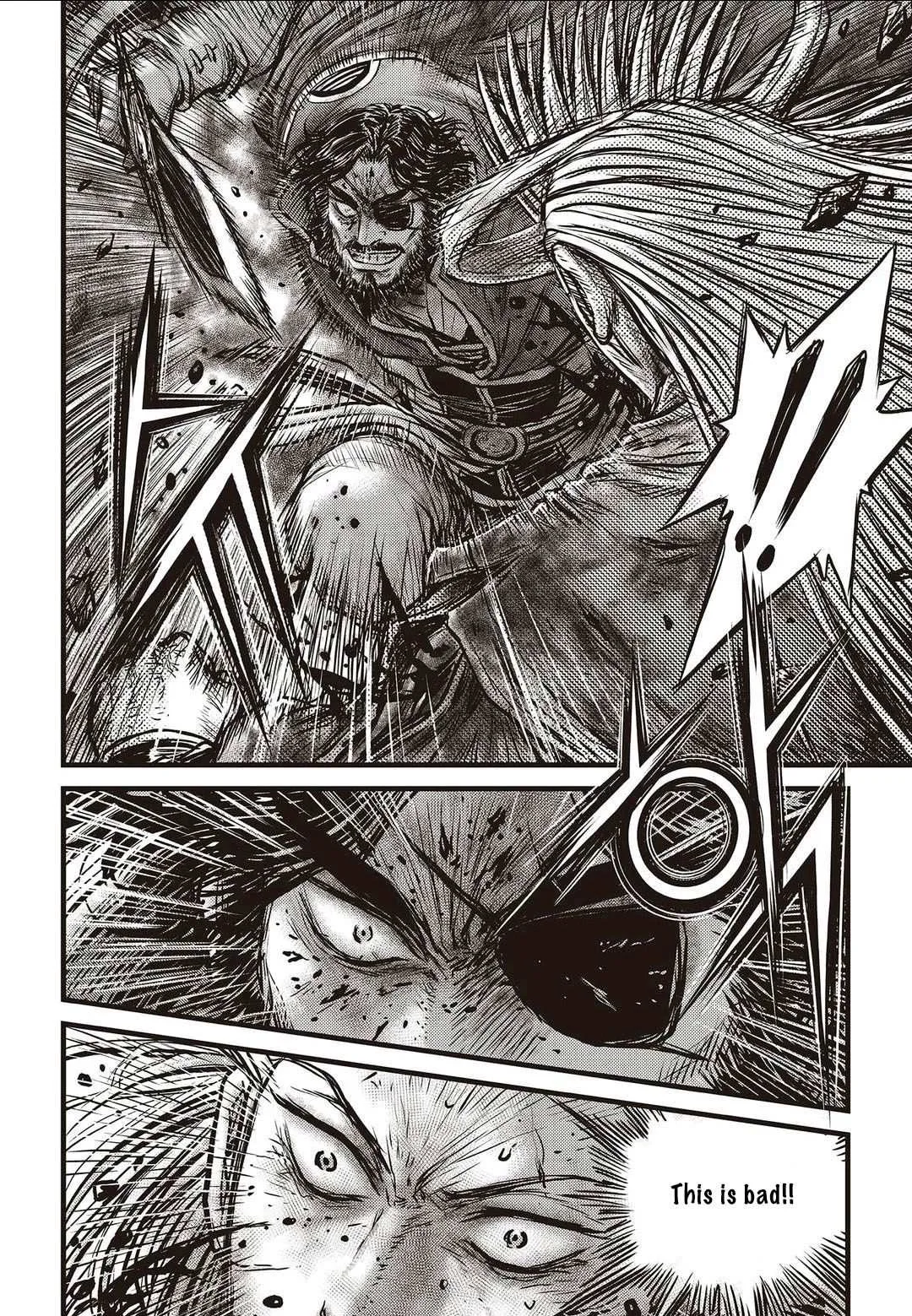 The Ruler of the Land Chapter 570 page 3