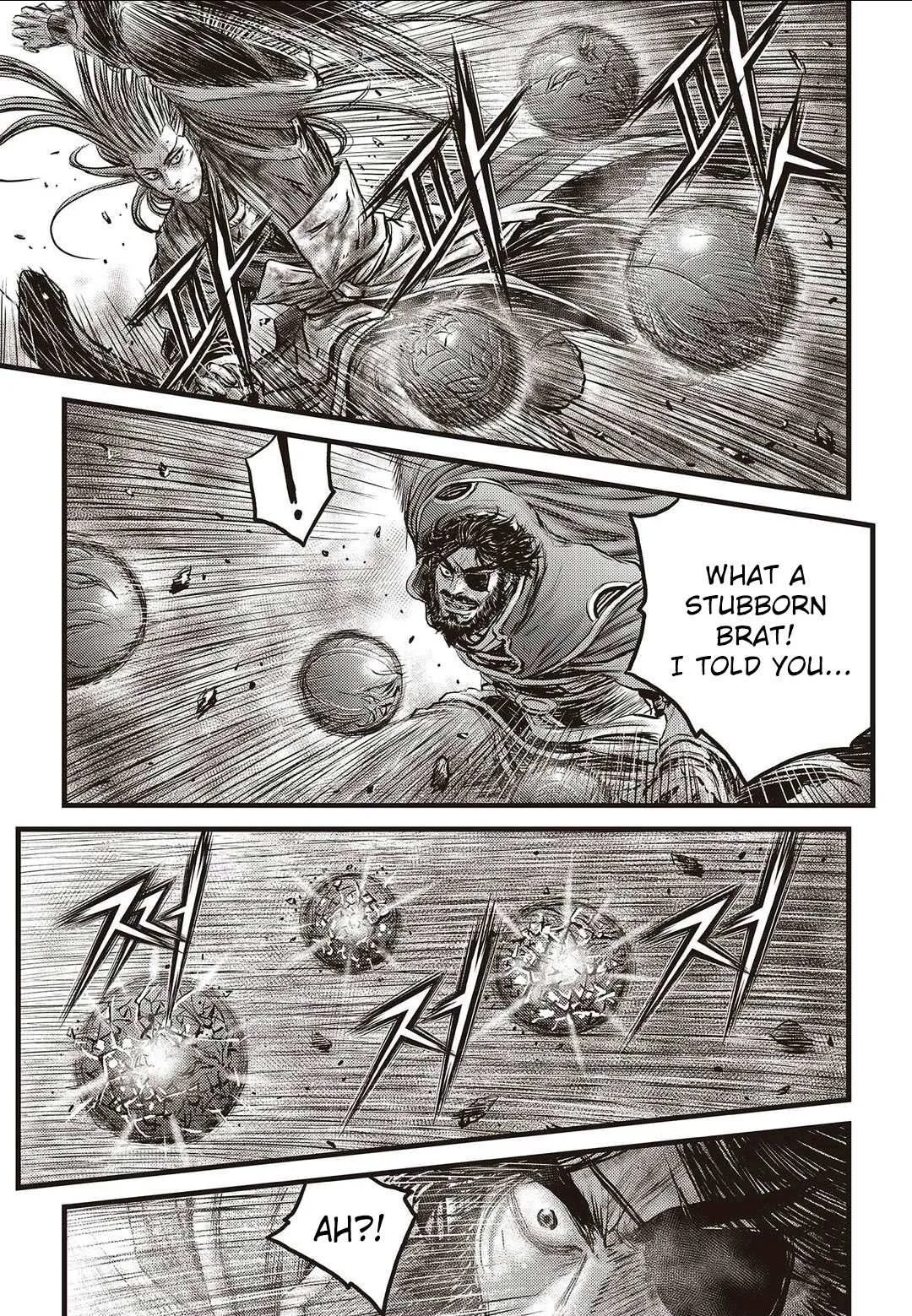 The Ruler of the Land Chapter 569 page 16