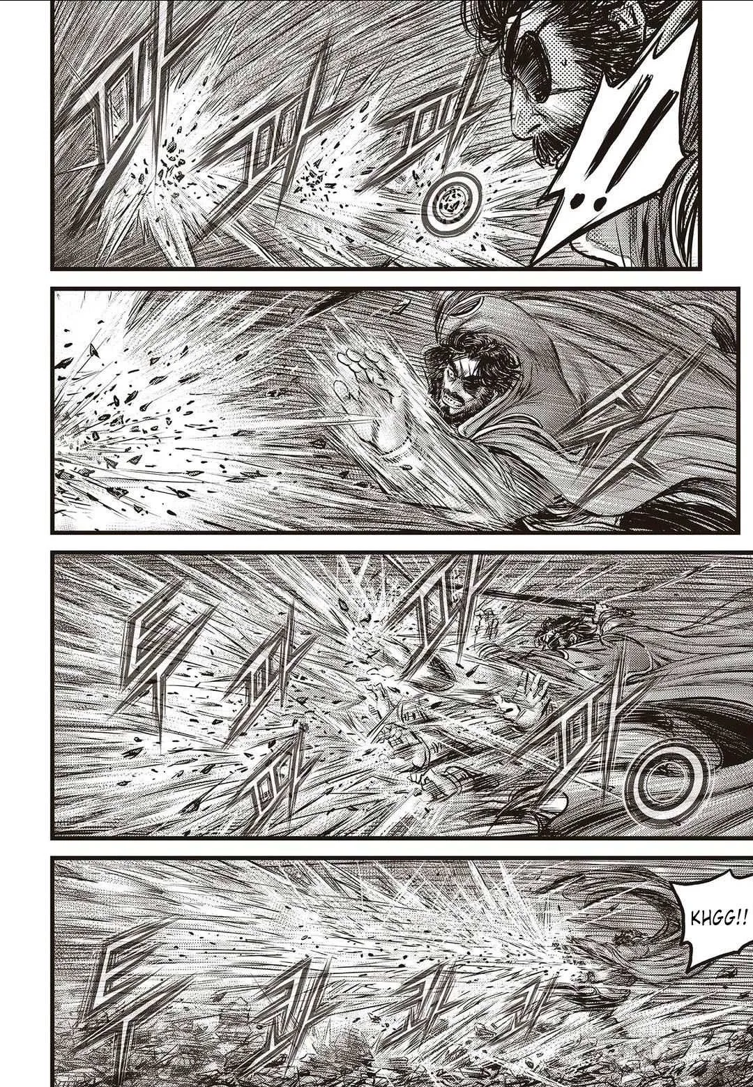 The Ruler of the Land Chapter 569 page 17
