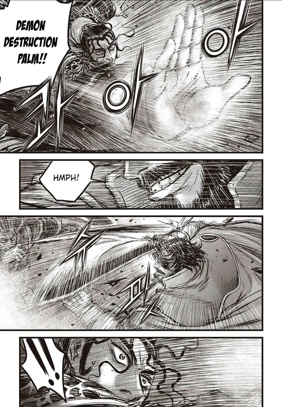 The Ruler of the Land Chapter 570 page 6