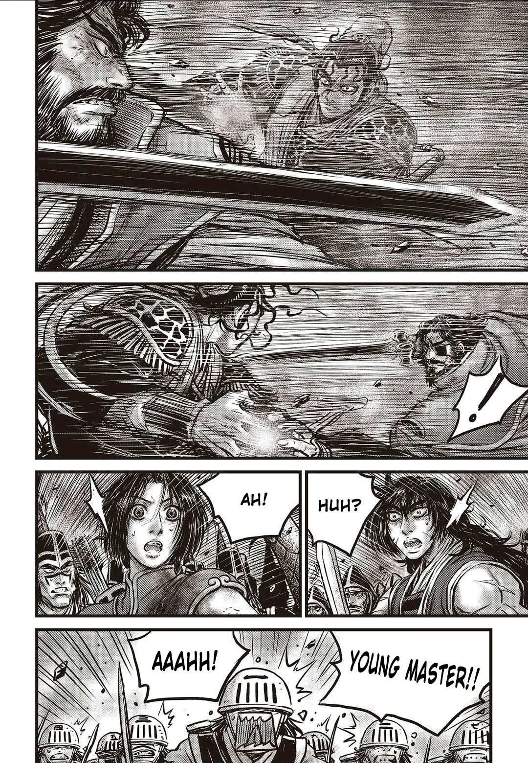 The Ruler of the Land Chapter 570 page 5
