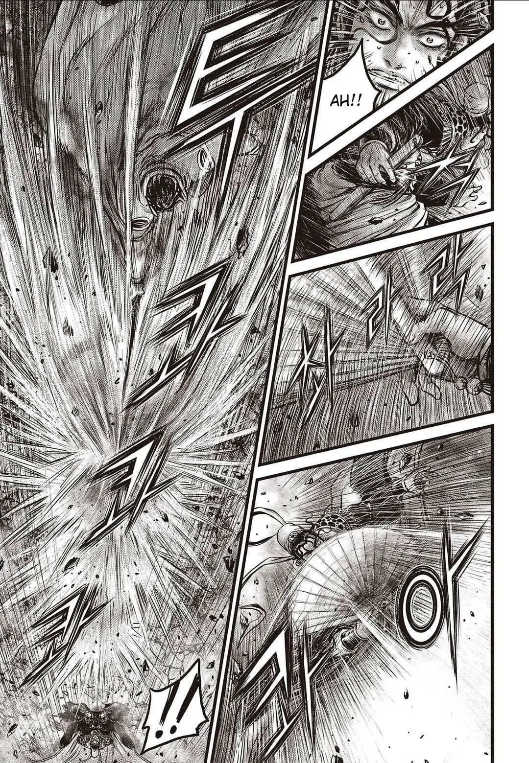 The Ruler of the Land Chapter 570 page 10