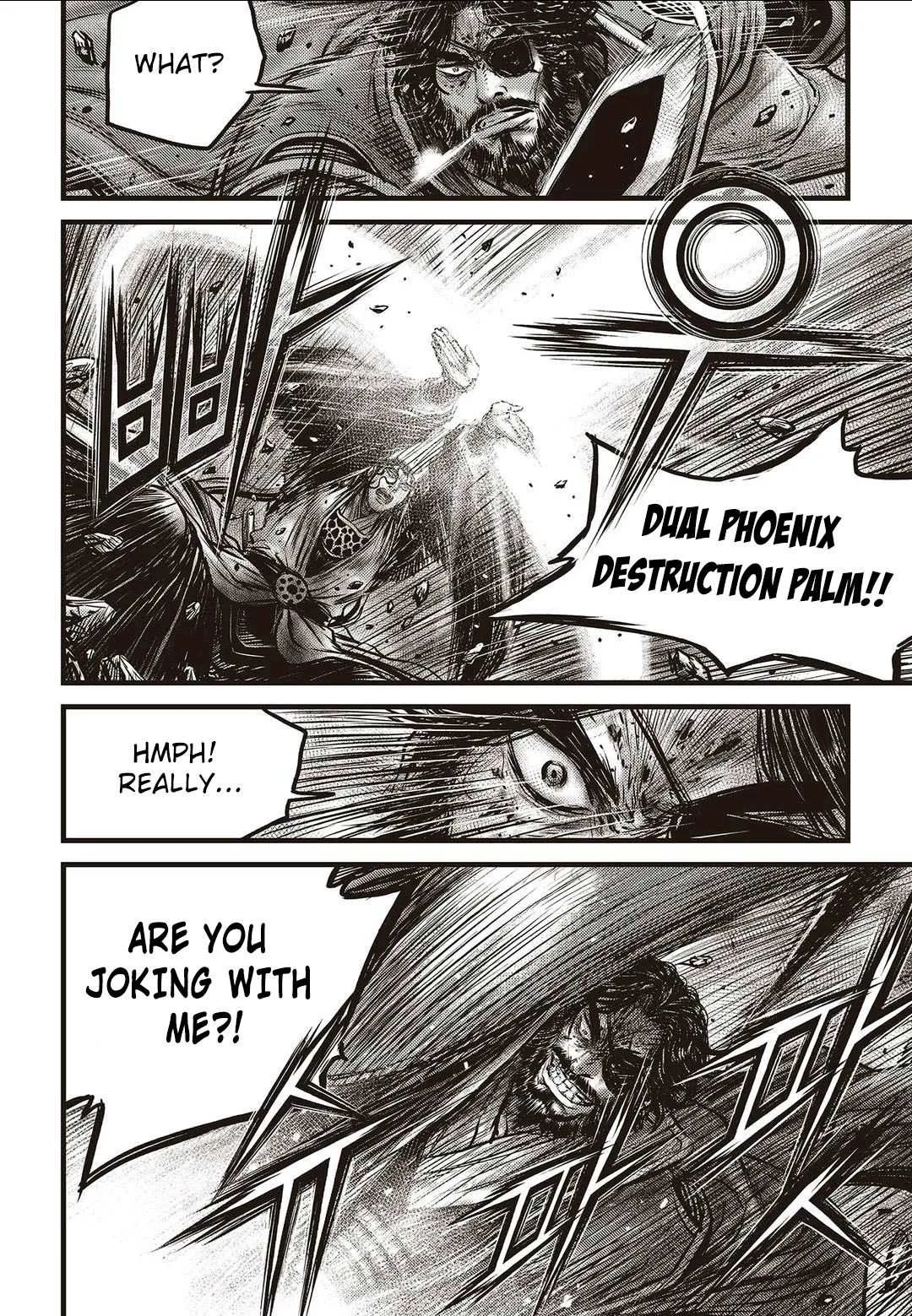 The Ruler of the Land Chapter 570 page 9
