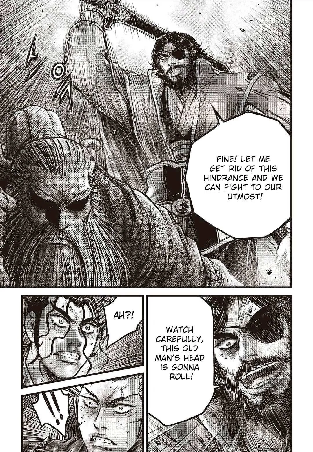 The Ruler of the Land Chapter 570 page 14