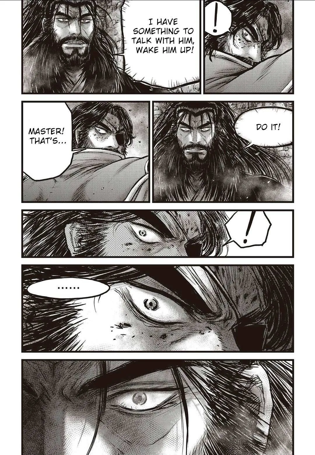 The Ruler of the Land Chapter 570 page 16
