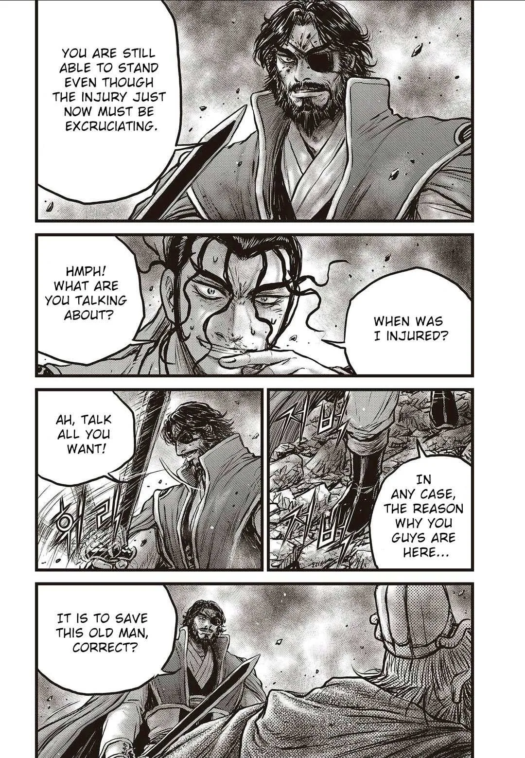The Ruler of the Land Chapter 570 page 13