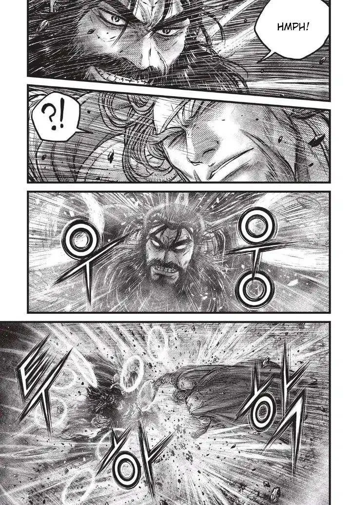 The Ruler of the Land Chapter 554 page 2