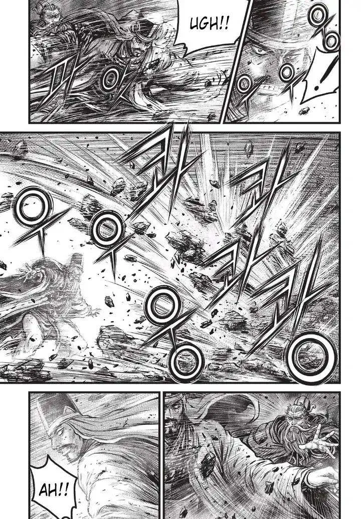 The Ruler of the Land Chapter 554 page 4