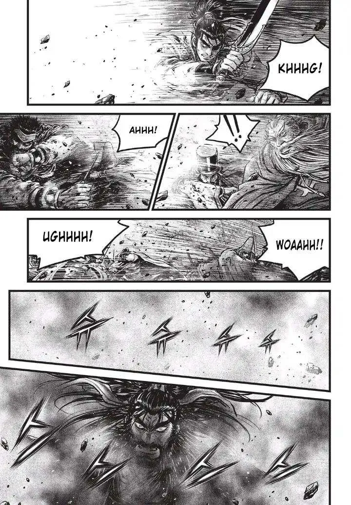 The Ruler of the Land Chapter 554 page 20