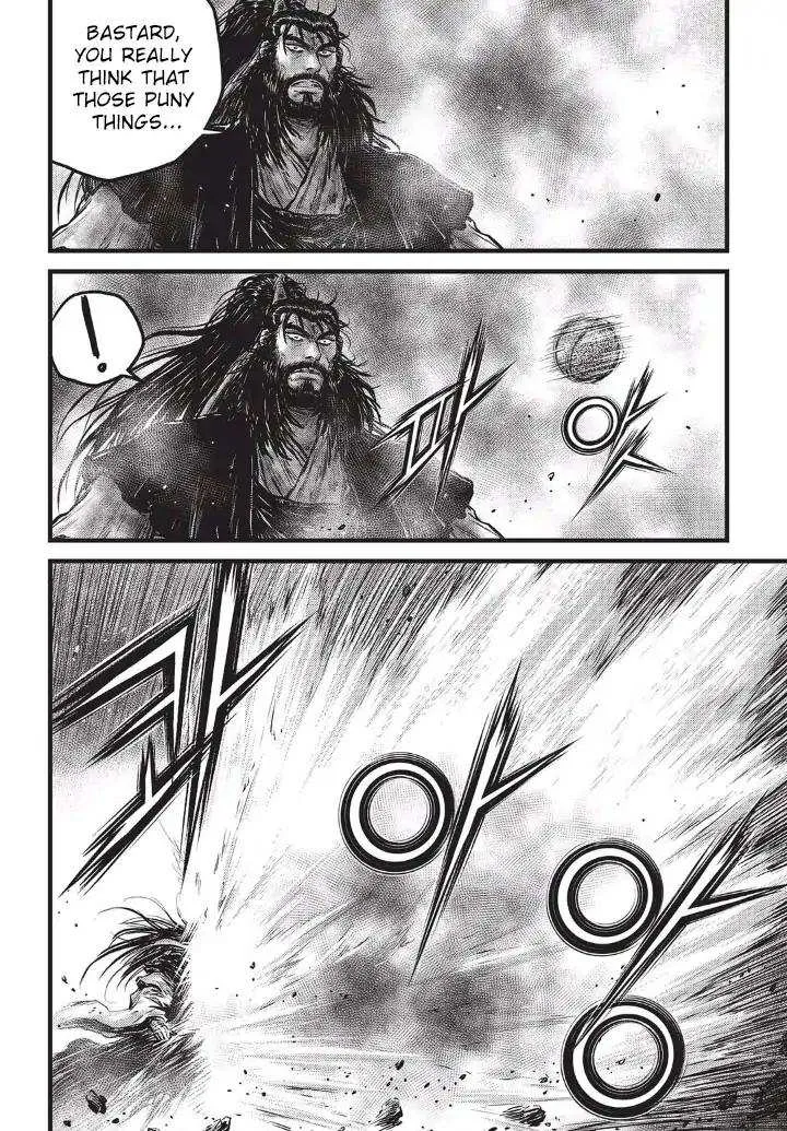 The Ruler of the Land Chapter 554 page 19