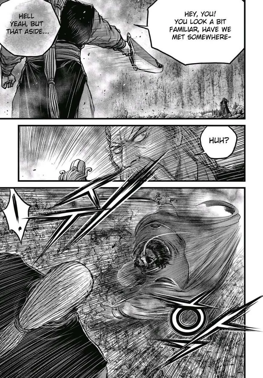 The Ruler of the Land Chapter 572 page 6