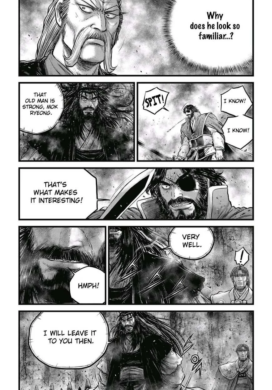 The Ruler of the Land Chapter 572 page 4