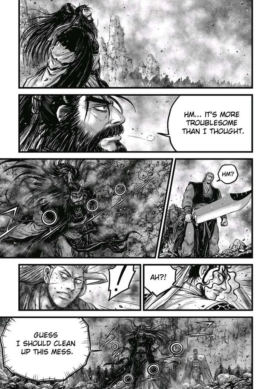 The Ruler of the Land Chapter 572 page 2