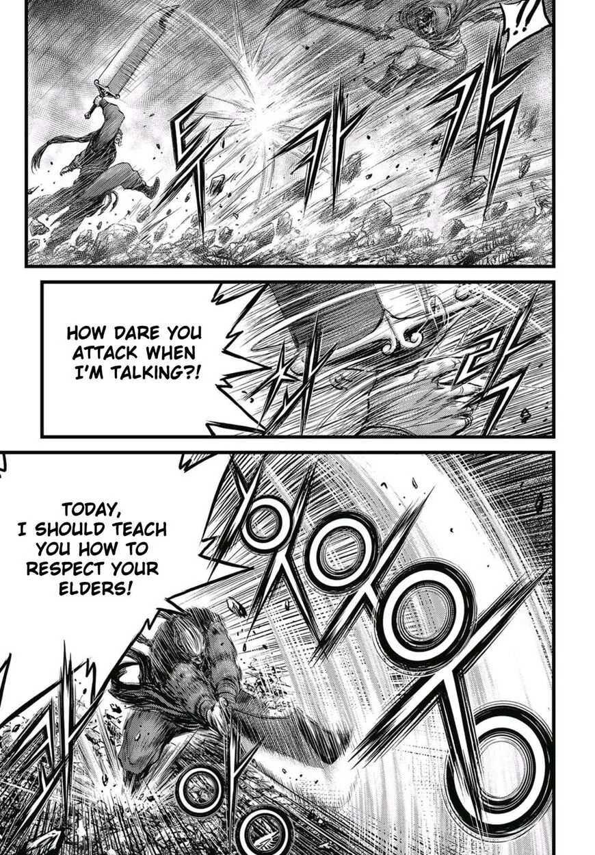 The Ruler of the Land Chapter 572 page 10