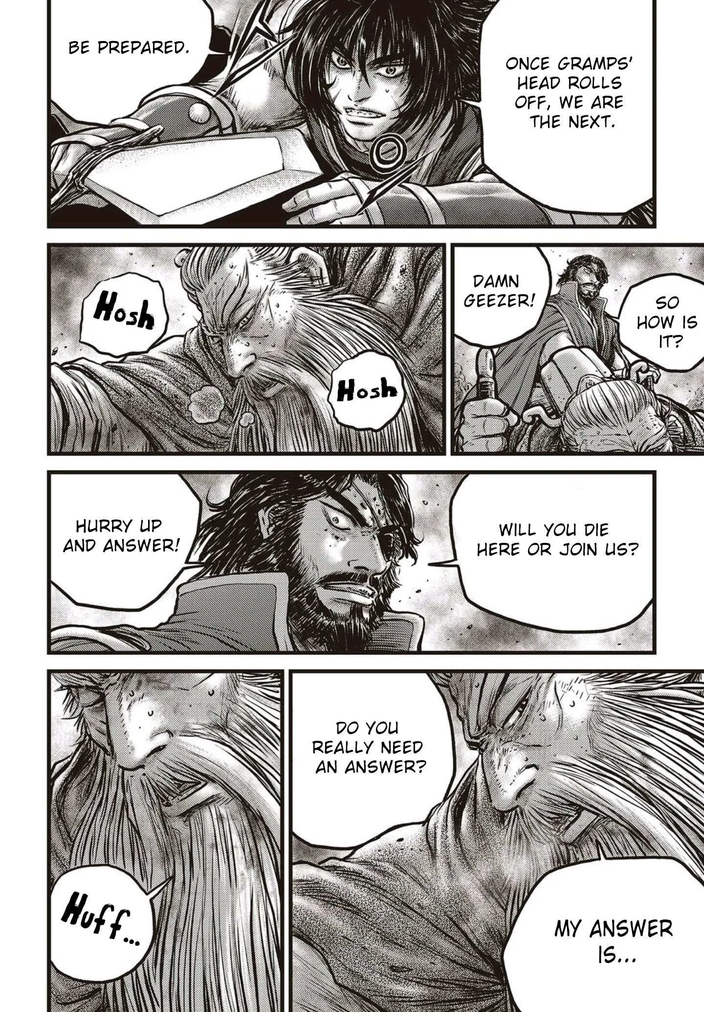 The Ruler of the Land Chapter 571 page 7