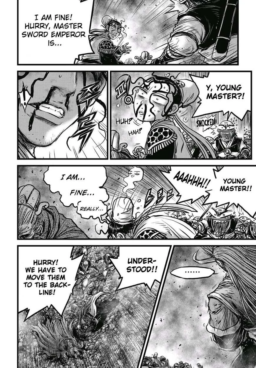 The Ruler of the Land Chapter 572 page 17