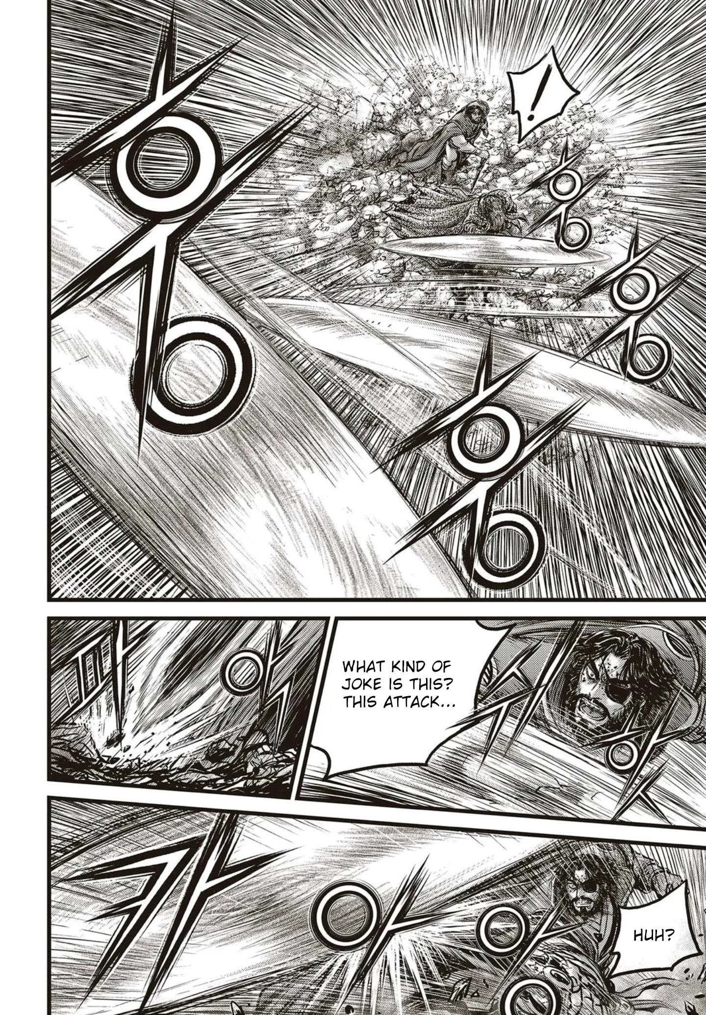 The Ruler of the Land Chapter 571 page 9