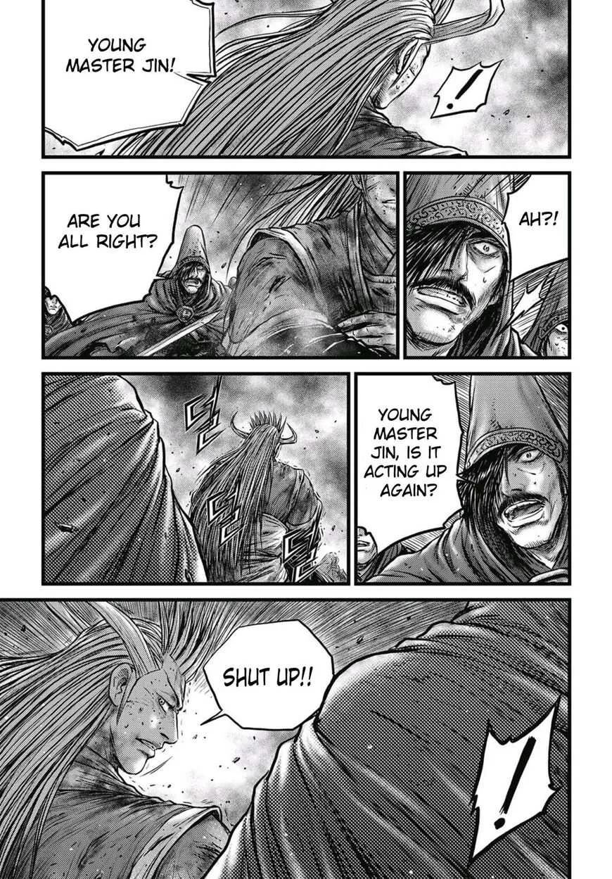 The Ruler of the Land Chapter 572 page 18