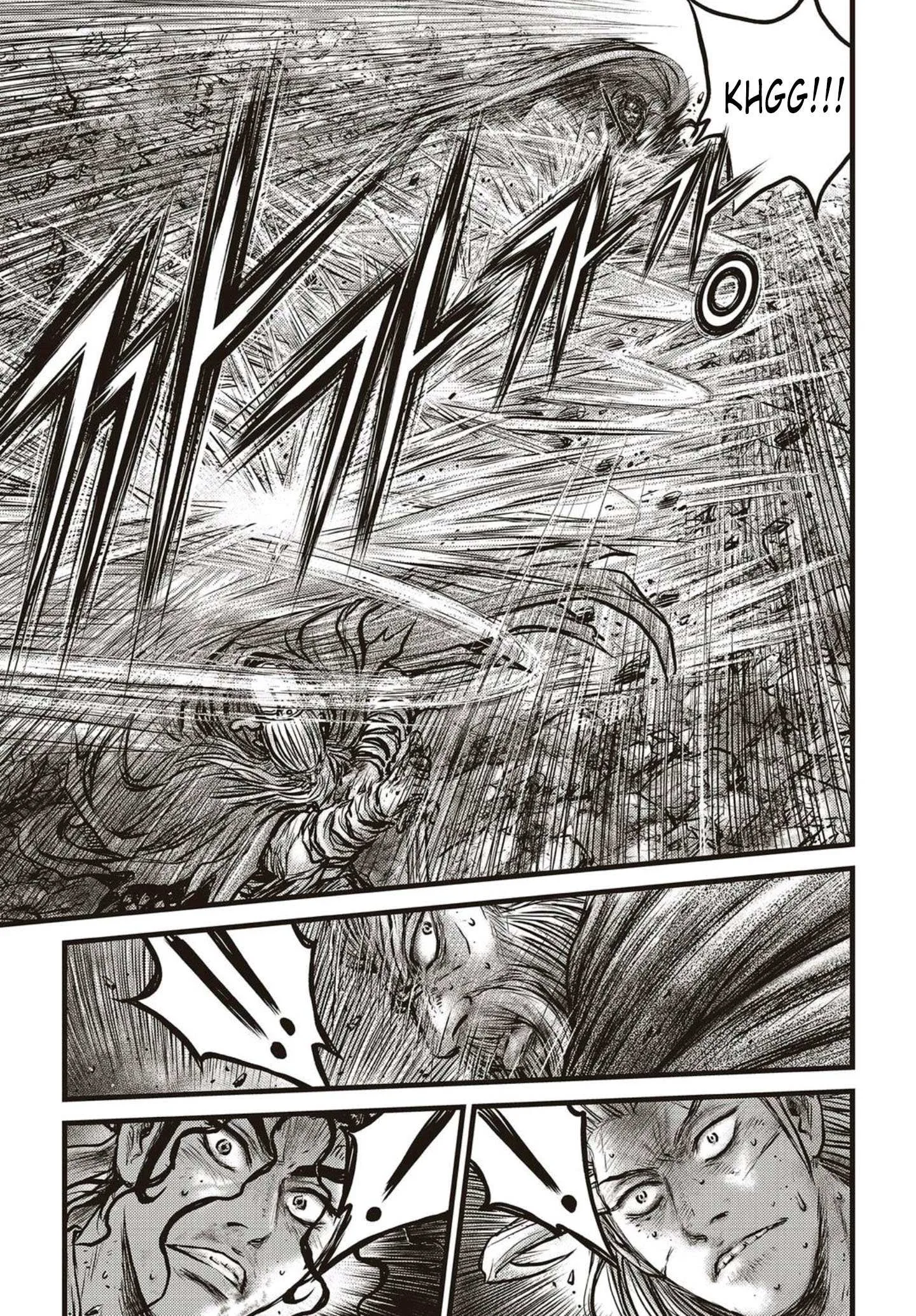 The Ruler of the Land Chapter 571 page 10