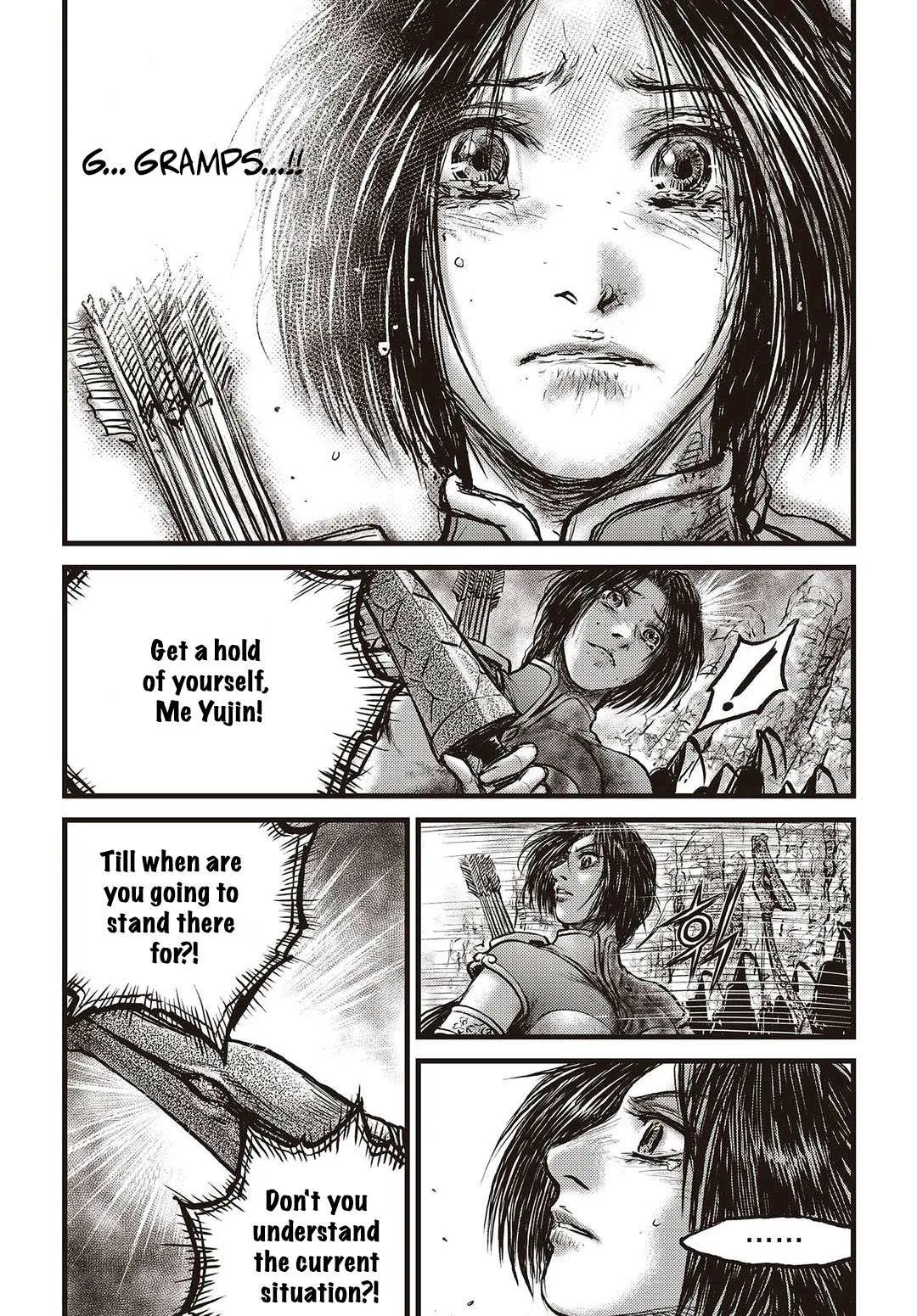 The Ruler of the Land Chapter 574 page 14