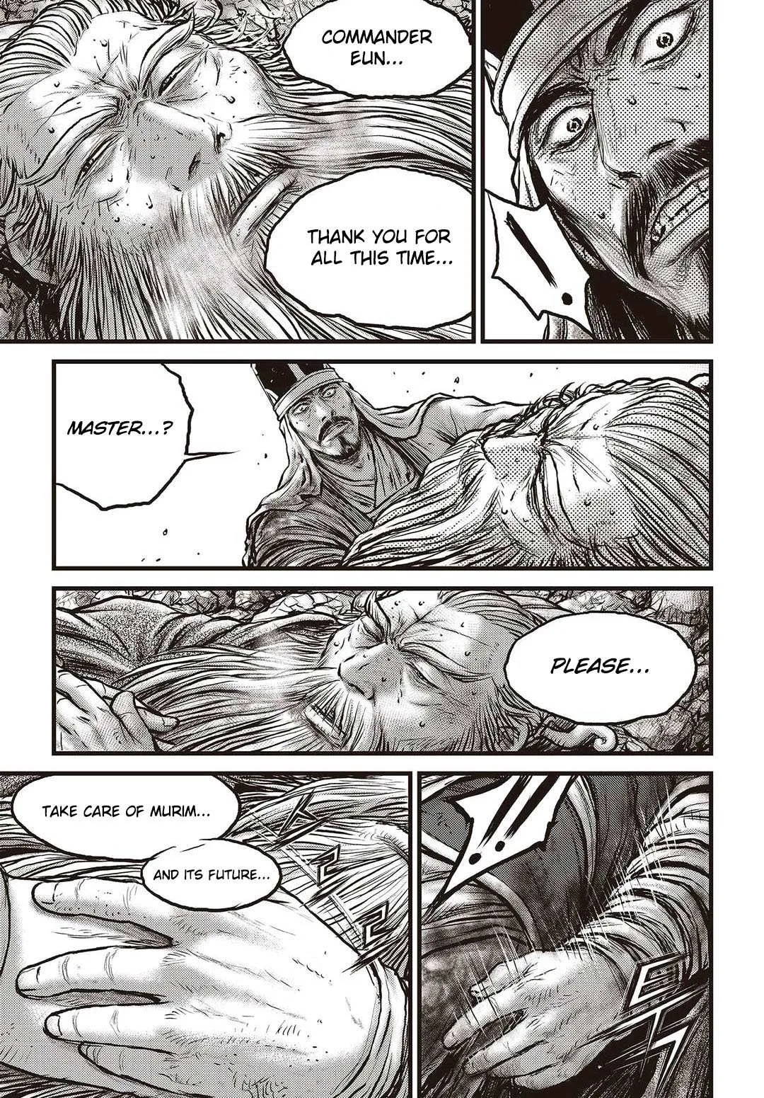 The Ruler of the Land Chapter 574 page 12