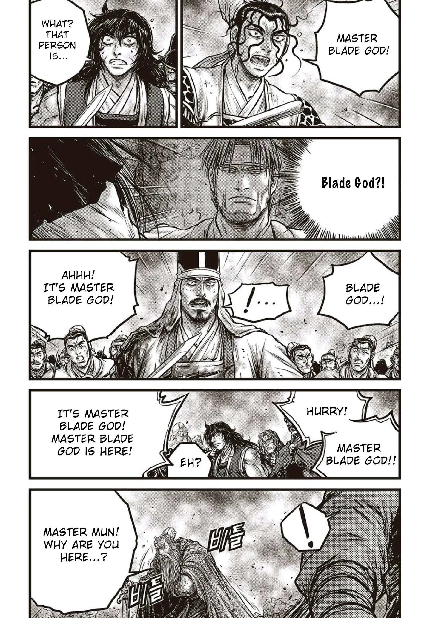 The Ruler of the Land Chapter 571 page 15