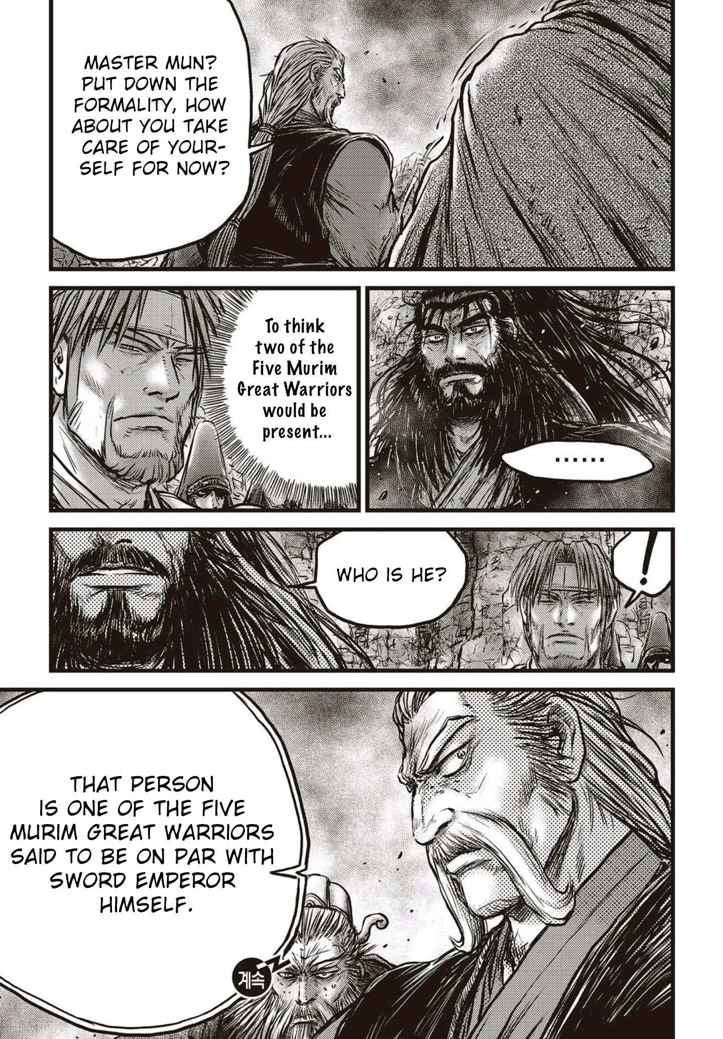 The Ruler of the Land Chapter 571 page 16