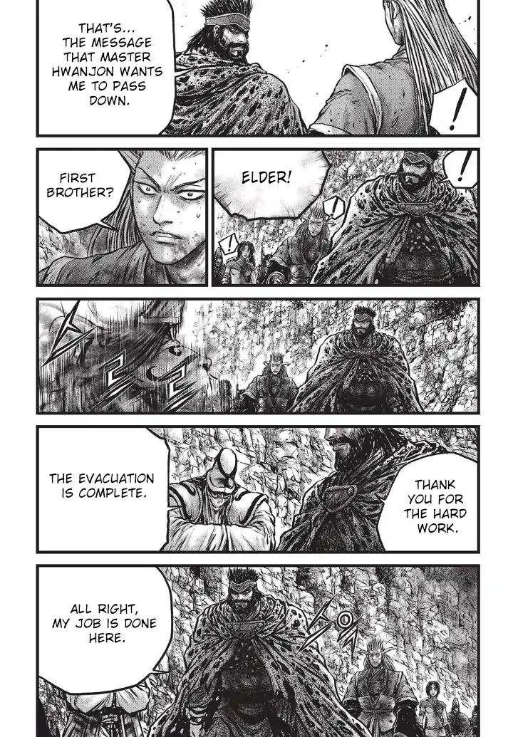 The Ruler of the Land Chapter 556 page 9