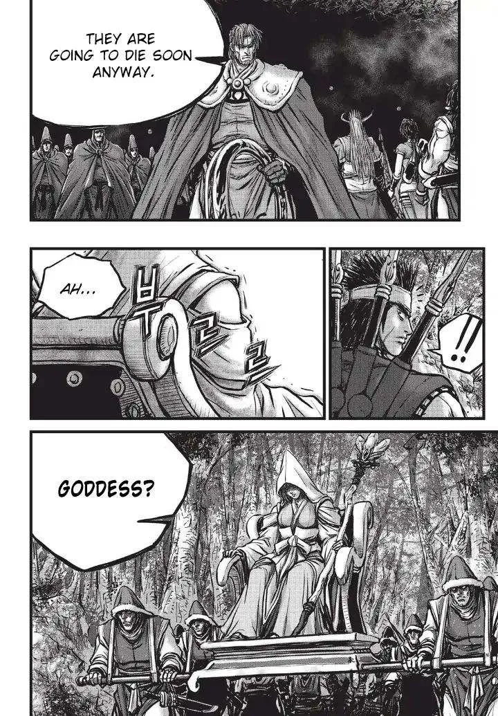 The Ruler of the Land Chapter 556 page 34