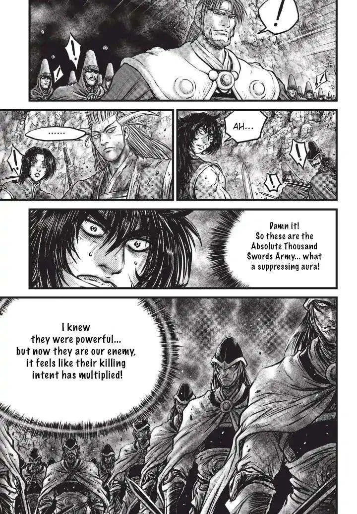 The Ruler of the Land Chapter 556 page 29