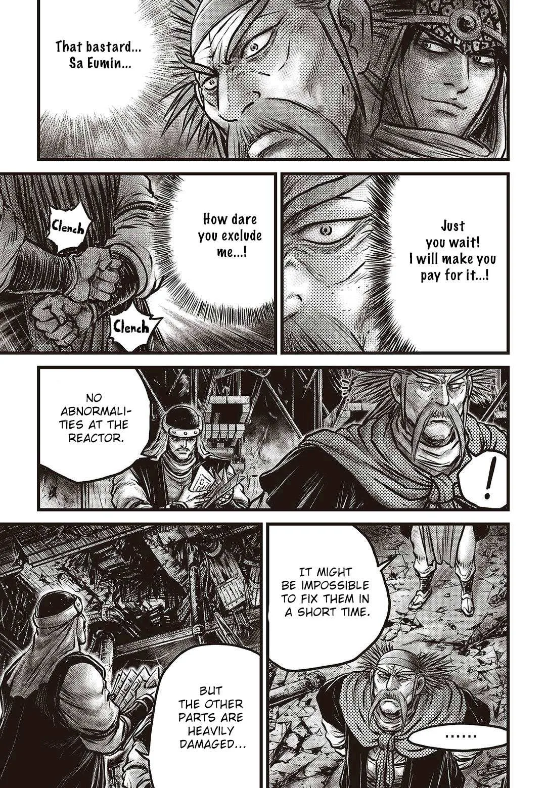 The Ruler of the Land Chapter 577 page 4