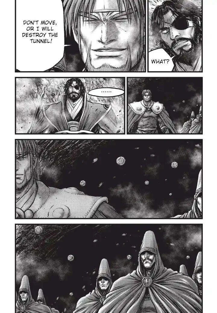 The Ruler of the Land Chapter 556 page 25