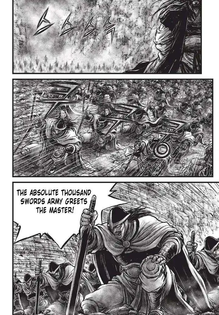 The Ruler of the Land Chapter 556 page 28