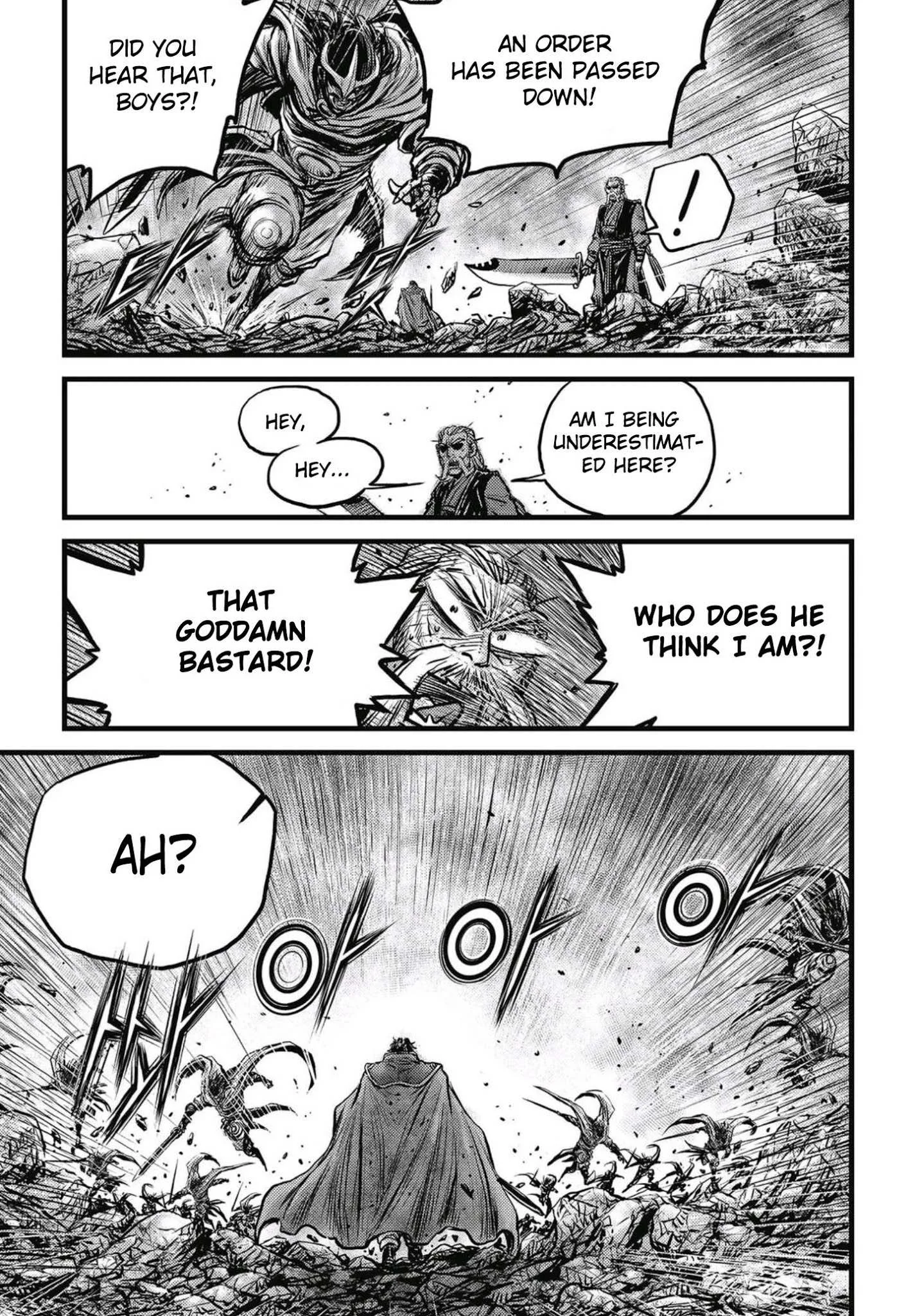 The Ruler of the Land Chapter 573 page 12