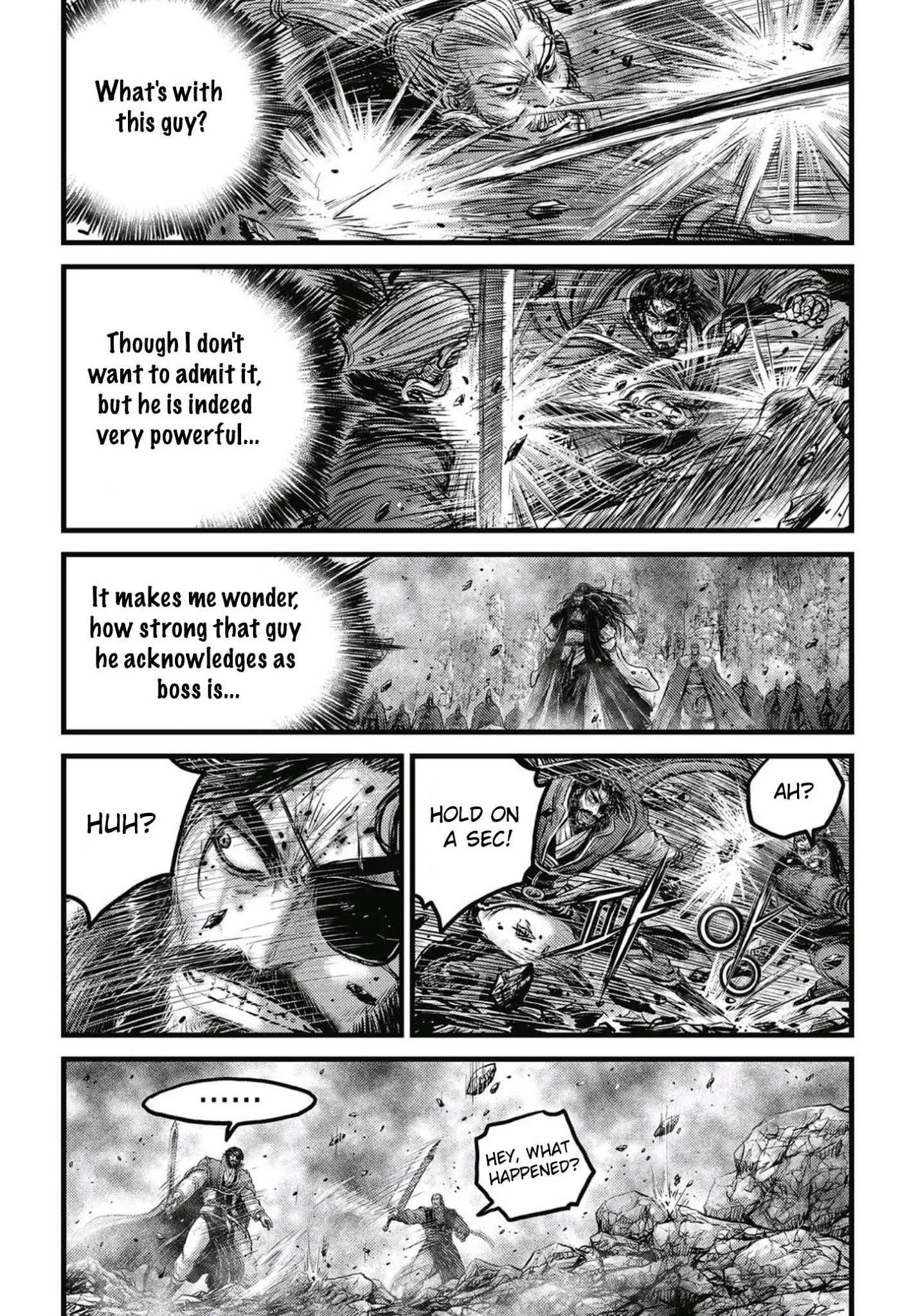 The Ruler of the Land Chapter 573 page 9